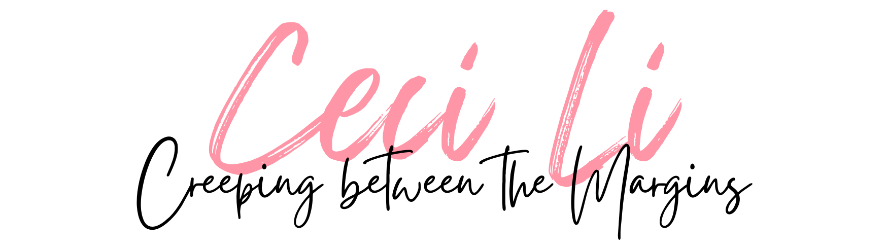 Creeping between the Margins - Logo