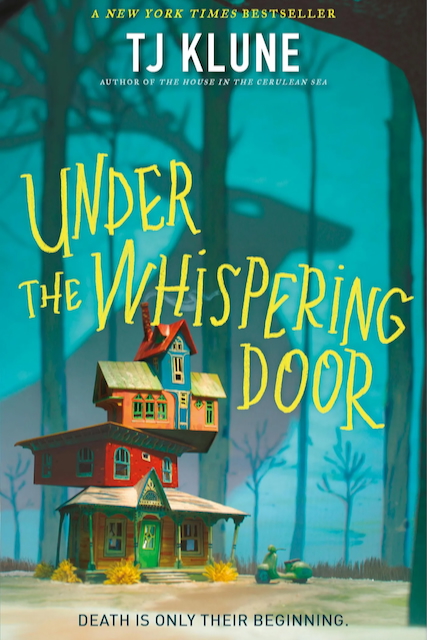 Under the Whispering Door