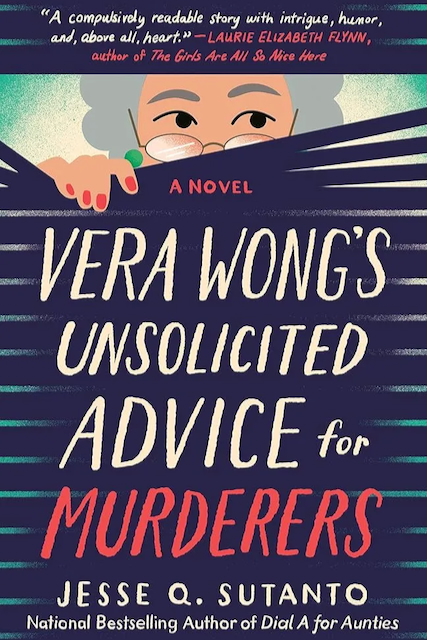 Vera Wong's Unsolicited Advice for Murderers